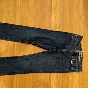 Madewell Alley Straight Jeans Size 28